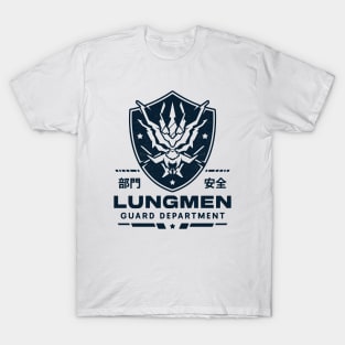 Lungmen Guard Crest T-Shirt